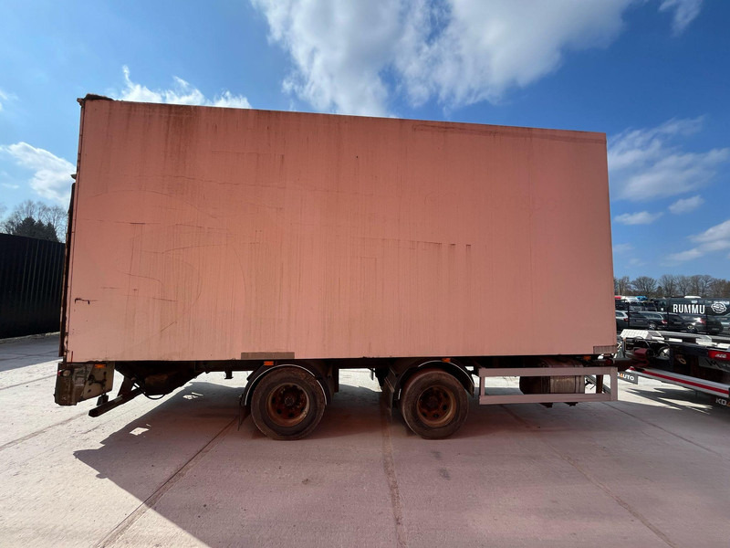 Bygg Trailer-Bygg KB 18 SUPRA 850 Mt / BOX L=6617 mm - Chladírenský přívěs: obrázek 3 Bygg Trailer-Bygg KB 18 SUPRA 850 Mt / BOX L=6617 mm - Chladírenský přívěs: obrázek 3