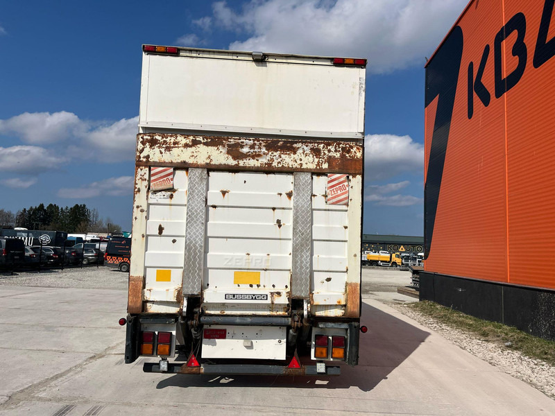Bygg Trailer-Bygg KB 18 SUPRA 850 Mt / BOX L=6617 mm - Chladírenský přívěs: obrázek 5 Bygg Trailer-Bygg KB 18 SUPRA 850 Mt / BOX L=6617 mm - Chladírenský přívěs: obrázek 5