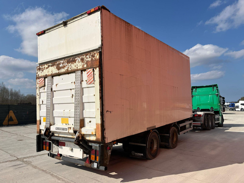Bygg Trailer-Bygg KB 18 SUPRA 850 Mt / BOX L=6617 mm - Chladírenský přívěs: obrázek 4 Bygg Trailer-Bygg KB 18 SUPRA 850 Mt / BOX L=6617 mm - Chladírenský přívěs: obrázek 4