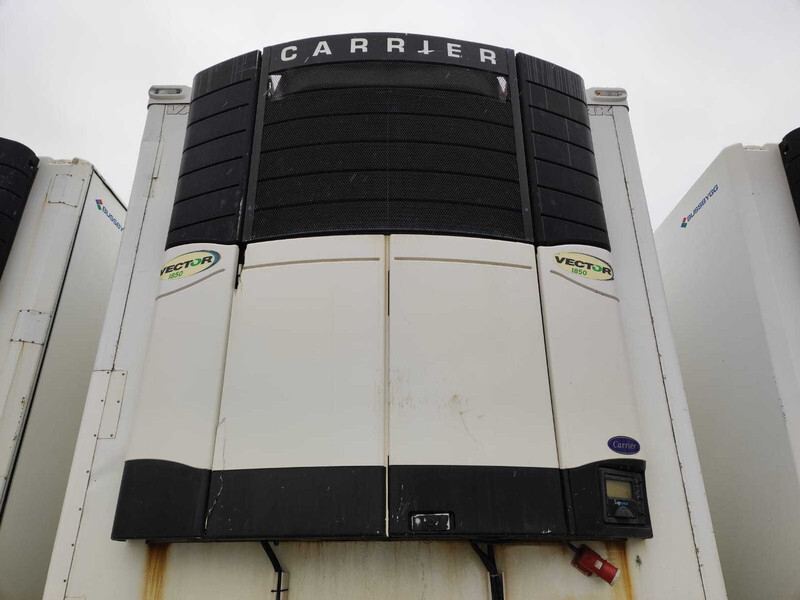 CARRIER VECTOR 1850 REFRIGERATION UNIT / KÜLMASEADE - Chladírenská nástavba: obrázek 1 CARRIER VECTOR 1850 REFRIGERATION UNIT / KÜLMASEADE - Chladírenská nástavba: obrázek 1