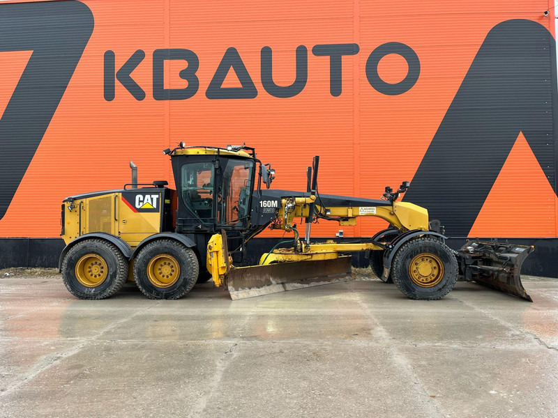 Caterpillar 160M AWD LEICA 3D / AC / CENTRAL LUBRICATION - Grejdr: obrázek 4 Caterpillar 160M AWD LEICA 3D / AC / CENTRAL LUBRICATION - Grejdr: obrázek 4