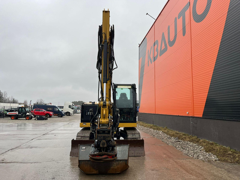Caterpillar 307.5 ROTOTILT / CENTRAL LUBRICATION - Pásové rýpadlo: obrázek 3 Caterpillar 307.5 ROTOTILT / CENTRAL LUBRICATION - Pásové rýpadlo: obrázek 3
