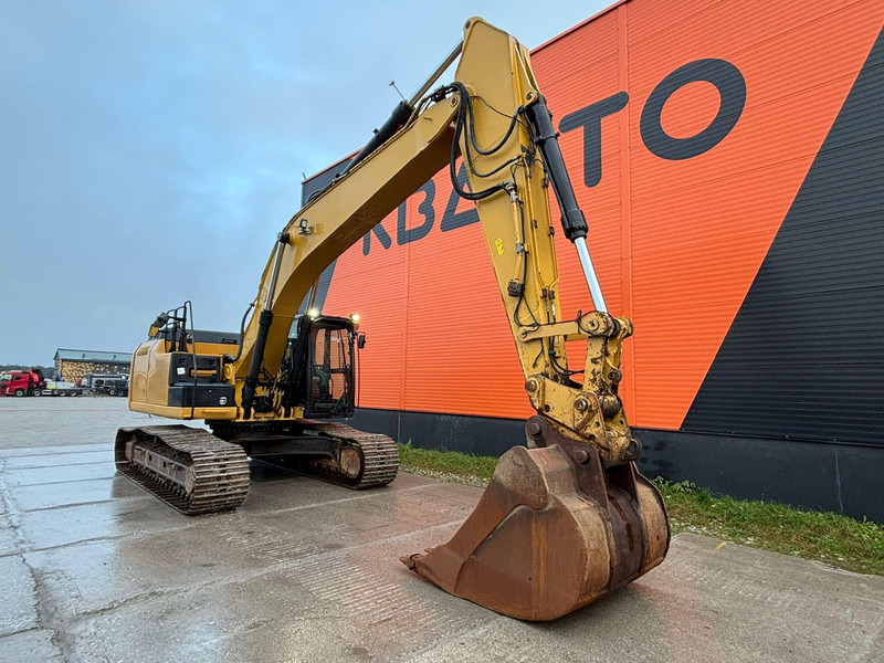 Caterpillar 329 EL AC - Pásové rýpadlo: obrázek 4 Caterpillar 329 EL AC - Pásové rýpadlo: obrázek 4