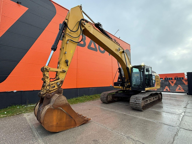 Caterpillar 329 EL AC - Pásové rýpadlo: obrázek 2 Caterpillar 329 EL AC - Pásové rýpadlo: obrázek 2