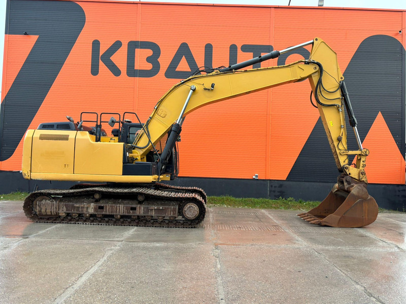 Caterpillar 329 EL AC - Pásové rýpadlo: obrázek 5 Caterpillar 329 EL AC - Pásové rýpadlo: obrázek 5