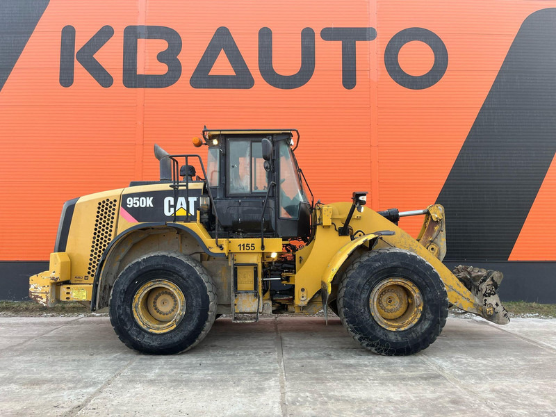 Kolový nakladač Caterpillar 950 K 4x4 AC / CENTRL LUBRICATION: obrázek 5