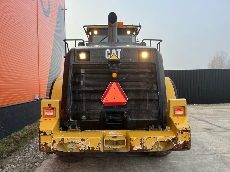 Kolový nakladač Caterpillar 950 K 4x4 AC / CENTRL LUBRICATION: obrázek 7