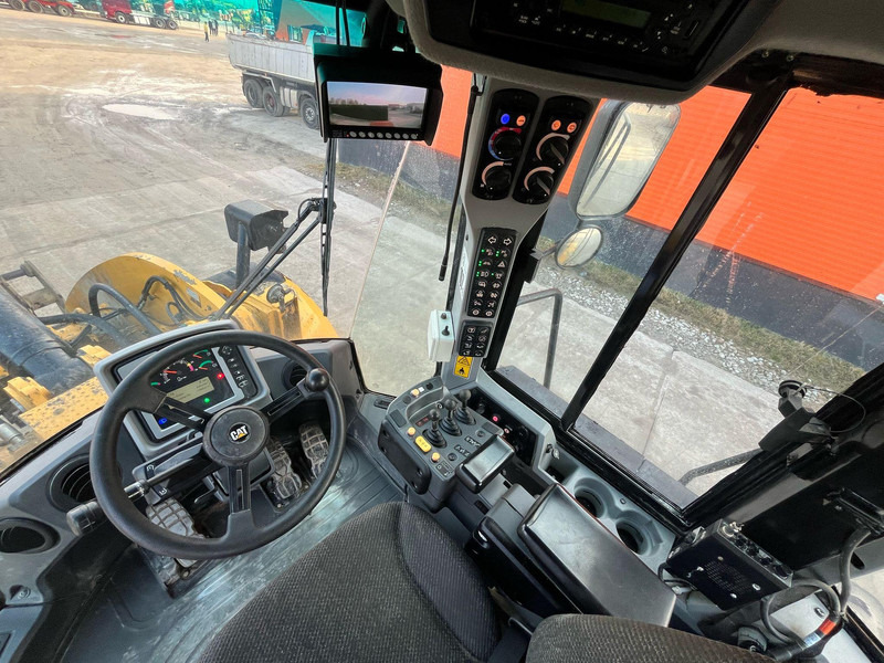 Kolový nakladač Caterpillar 950 K 4x4 AC / CENTRL LUBRICATION: obrázek 20