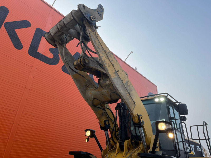 Kolový nakladač Caterpillar 950 K 4x4 AC / CENTRL LUBRICATION: obrázek 11