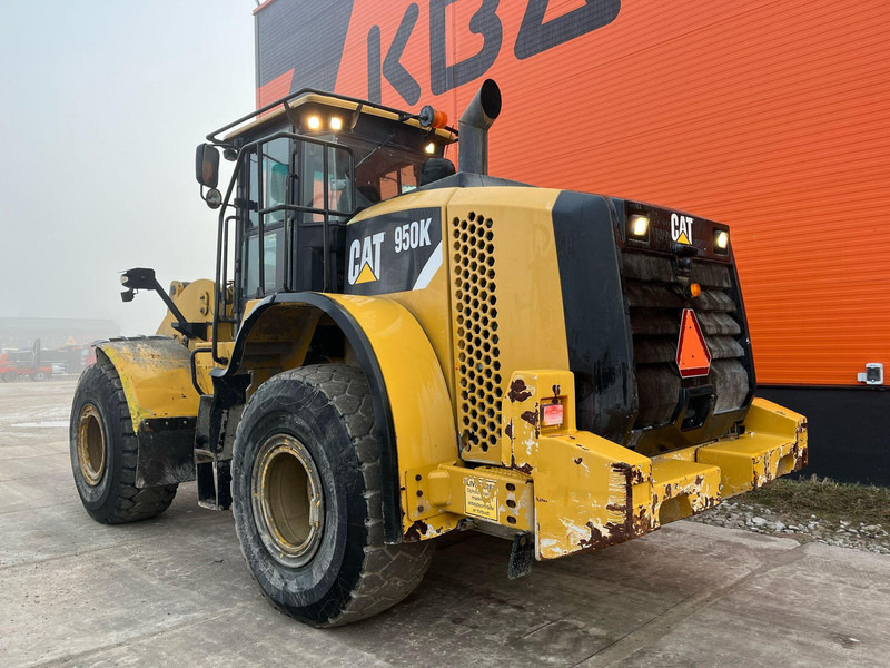 Kolový nakladač Caterpillar 950 K 4x4 AC / CENTRL LUBRICATION: obrázek 8