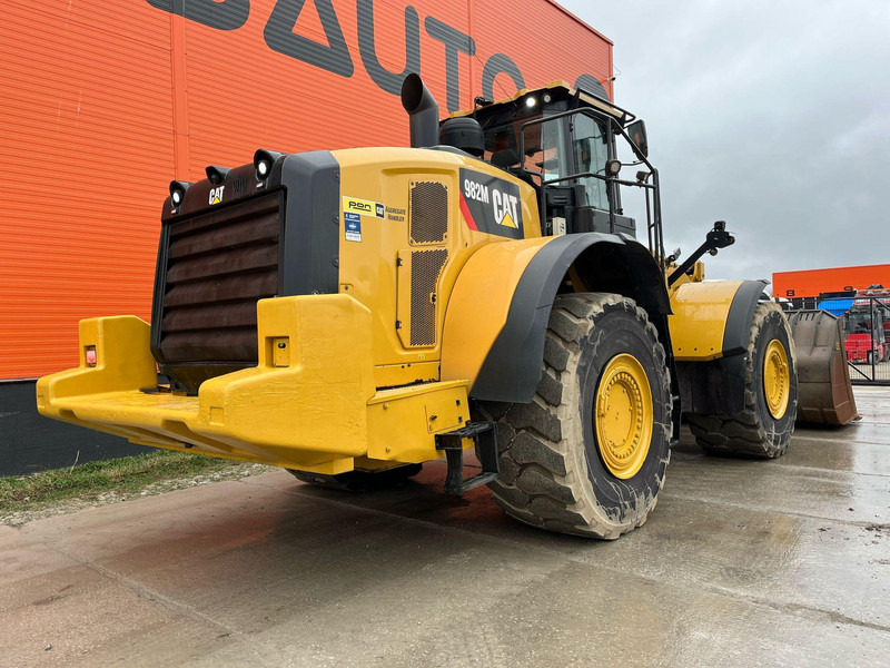 Caterpillar 982 M 4x4 AC / CENTRL LUBRICATION - Kolový nakladač: obrázek 5 Caterpillar 982 M 4x4 AC / CENTRL LUBRICATION - Kolový nakladač: obrázek 5