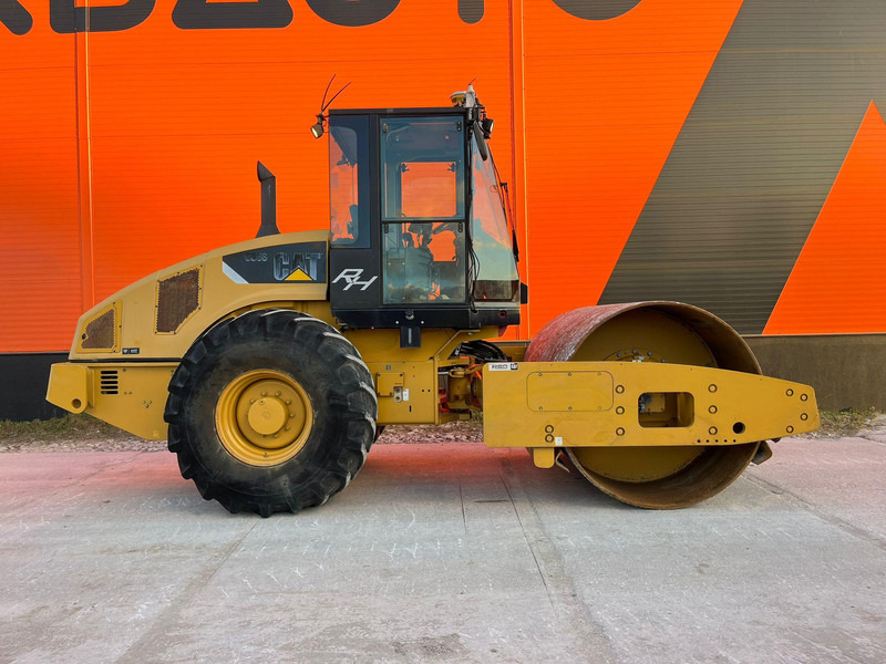 Caterpillar CS 56 3D Trimble DCM300G / AC - Válec: obrázek 5 Caterpillar CS 56 3D Trimble DCM300G / AC - Válec: obrázek 5