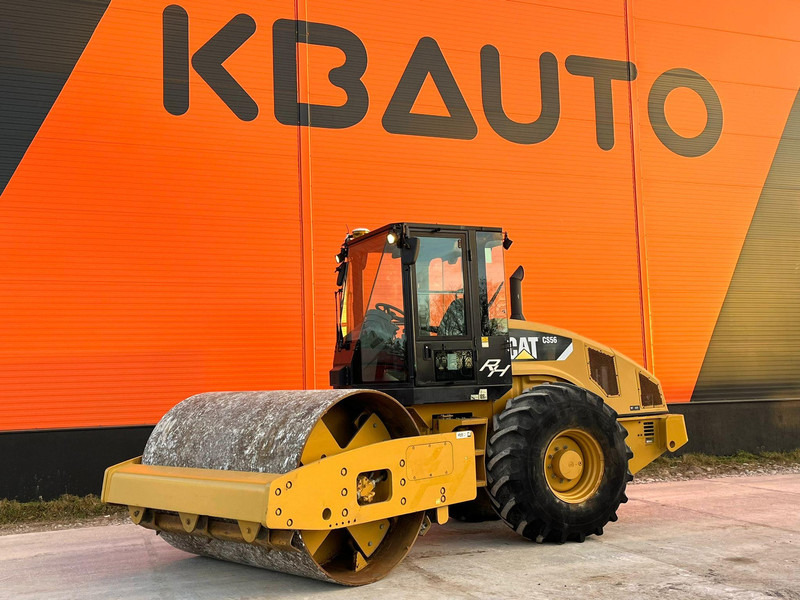 Caterpillar CS 56 PRICE WITHOUT Trimble 3D ! / AC - Válec: obrázek 1 Caterpillar CS 56 PRICE WITHOUT Trimble 3D ! / AC - Válec: obrázek 1
