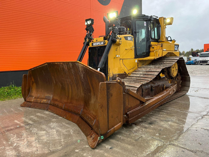 Caterpillar D 6 T LGP RIPPER - Buldozer: obrázek 2 Caterpillar D 6 T LGP RIPPER - Buldozer: obrázek 2