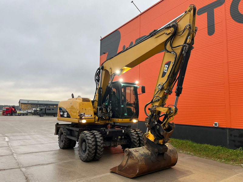 Caterpillar M316D / ROTOTILT/ AC / CENTRAL LUBRICATION / + EXTRA BUCKET - Kolesové rýpadlo: obrázek 3 Caterpillar M316D / ROTOTILT/ AC / CENTRAL LUBRICATION / + EXTRA BUCKET - Kolesové rýpadlo: obrázek 3