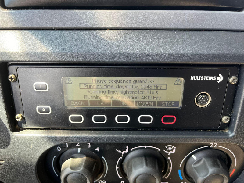 Chladírenský nákladní automobil DAF CF 370 6x2*4 HULTSTEINS HS / BOX L=8744 mm: obrázek 13