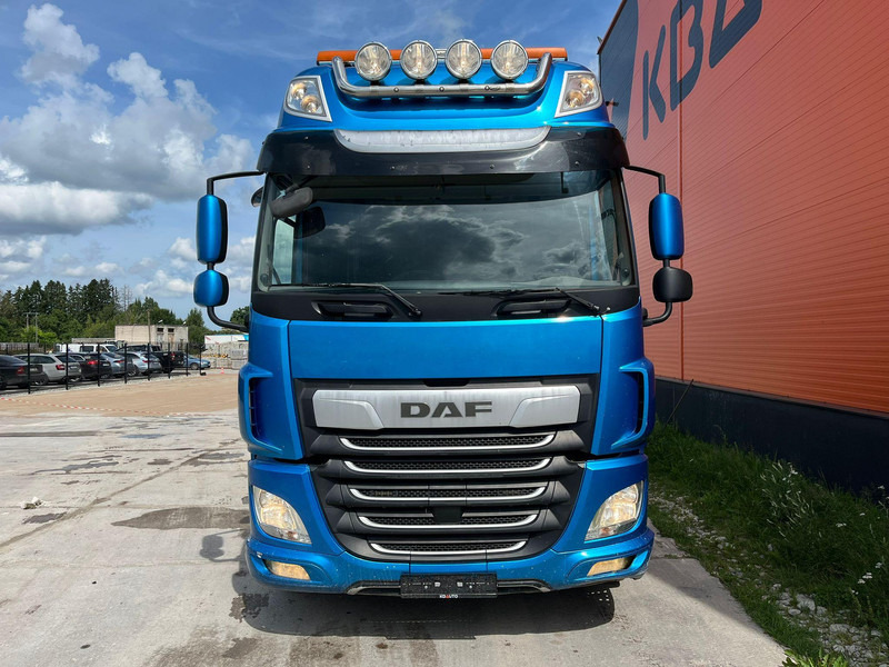 DAF CF 530 8x2 JOAB L24 ton L=5750 MM - Hákový nosič kontejnerů: obrázek 2 DAF CF 530 8x2 JOAB L24 ton L=5750 MM - Hákový nosič kontejnerů: obrázek 2