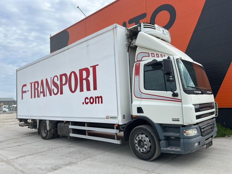 DAF CF 75.250 4x2 TS-300 / BOX L=8459 mm - Chladírenský nákladní automobil: obrázek 4 DAF CF 75.250 4x2 TS-300 / BOX L=8459 mm - Chladírenský nákladní automobil: obrázek 4