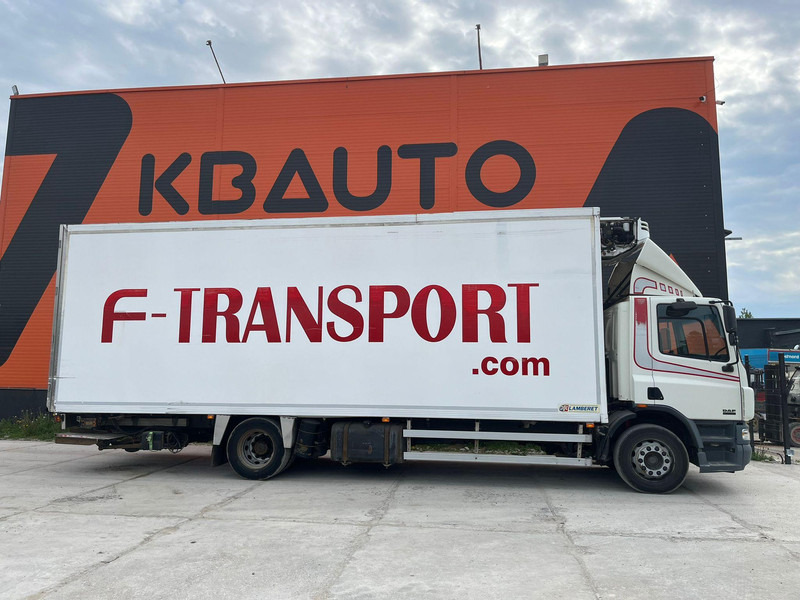 DAF CF 75.250 4x2 TS-300 / BOX L=8459 mm - Chladírenský nákladní automobil: obrázek 5 DAF CF 75.250 4x2 TS-300 / BOX L=8459 mm - Chladírenský nákladní automobil: obrázek 5
