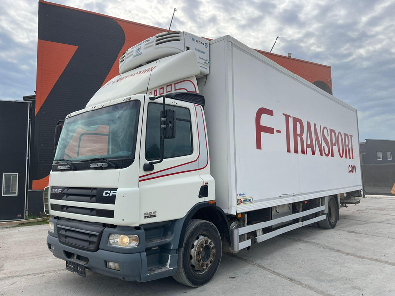 DAF CF 75.250 4x2 TS-300 / BOX L=8459 mm - Chladírenský nákladní automobil: obrázek 2 DAF CF 75.250 4x2 TS-300 / BOX L=8459 mm - Chladírenský nákladní automobil: obrázek 2