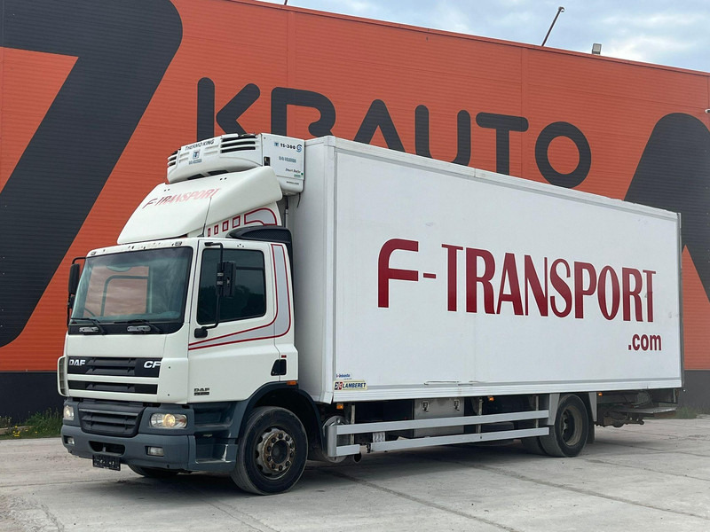 DAF CF 75.250 4x2 TS-300 / BOX L=8459 mm - Chladírenský nákladní automobil: obrázek 1 DAF CF 75.250 4x2 TS-300 / BOX L=8459 mm - Chladírenský nákladní automobil: obrázek 1