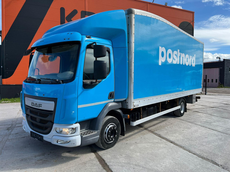 DAF LF 210 4x2 BOX L=6815 mm - Skříňový nákladní auto: obrázek 2 DAF LF 210 4x2 BOX L=6815 mm - Skříňový nákladní auto: obrázek 2