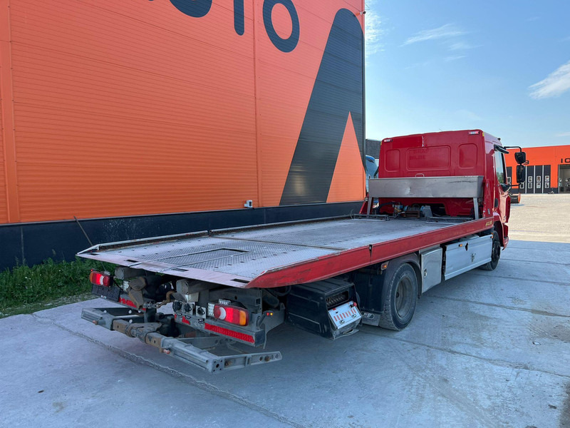 Přepravník automobilů DAF LF 210 4x2 JIGE SIMPLEX 5 T / PLATFORM L=5799 mm: obrázek 5