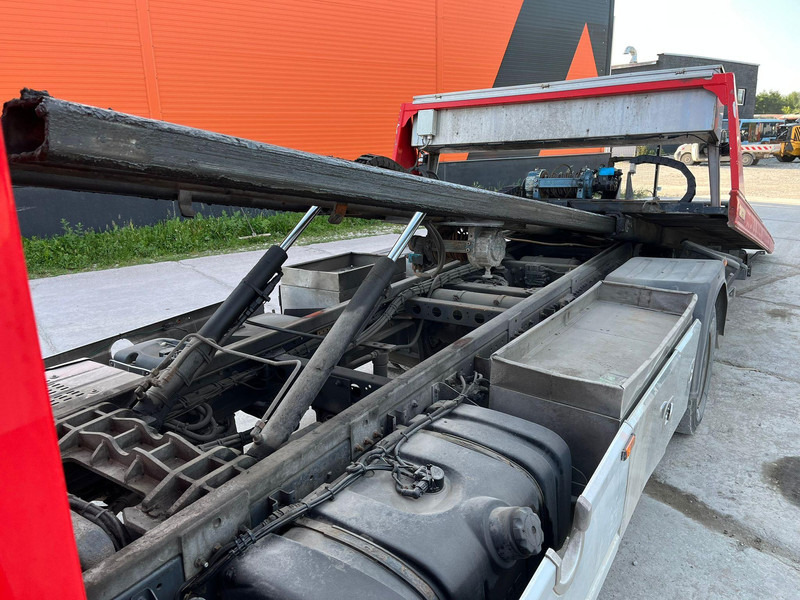 Přepravník automobilů DAF LF 210 4x2 JIGE SIMPLEX 5 T / PLATFORM L=5799 mm: obrázek 10