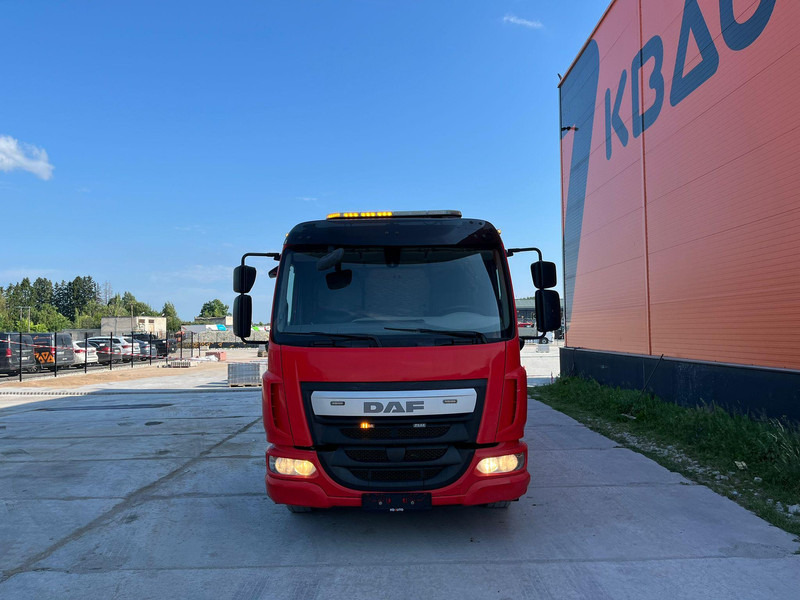 DAF LF 210 4x2 JIGE SIMPLEX 5 T / PLATFORM L=5799 mm - Přepravník automobilů: obrázek 2 DAF LF 210 4x2 JIGE SIMPLEX 5 T / PLATFORM L=5799 mm - Přepravník automobilů: obrázek 2