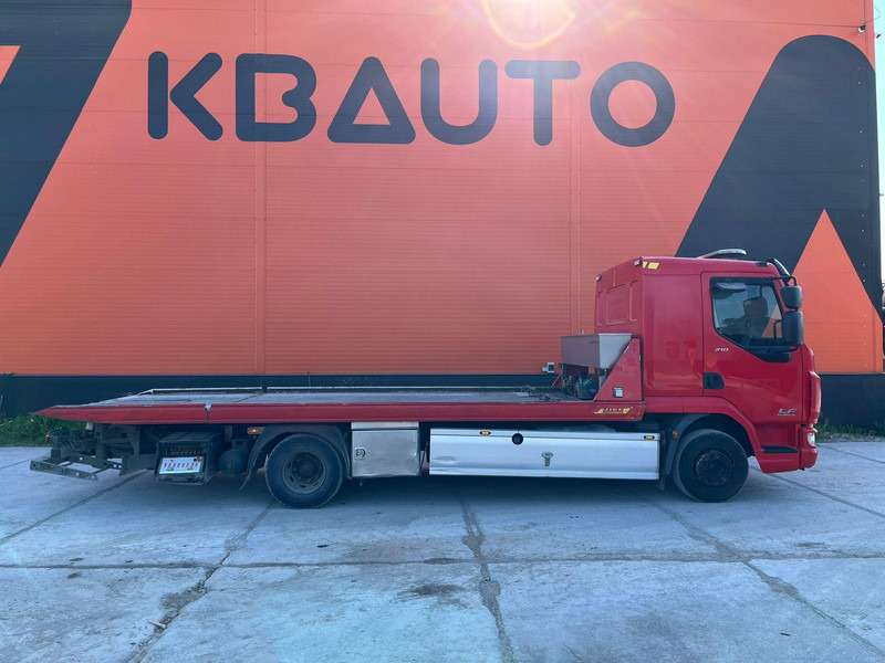 DAF LF 210 4x2 JIGE SIMPLEX 5 T / PLATFORM L=5799 mm - Přepravník automobilů: obrázek 4 DAF LF 210 4x2 JIGE SIMPLEX 5 T / PLATFORM L=5799 mm - Přepravník automobilů: obrázek 4