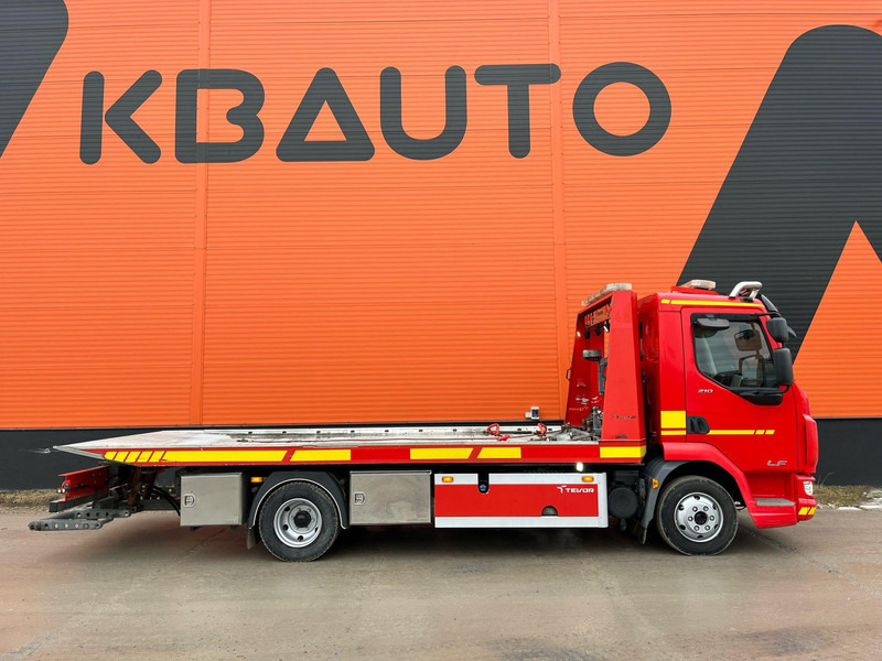 DAF LF 210 4x2 TEVOR ZP30A1 / PLATFORM L=5350 mm - Přepravník automobilů: obrázek 5 DAF LF 210 4x2 TEVOR ZP30A1 / PLATFORM L=5350 mm - Přepravník automobilů: obrázek 5