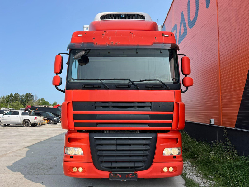 DAF XF 105.510 6x2 T-1200R / BOX L=7423 mm - Podvozek s kabinou: obrázek 3 DAF XF 105.510 6x2 T-1200R / BOX L=7423 mm - Podvozek s kabinou: obrázek 3