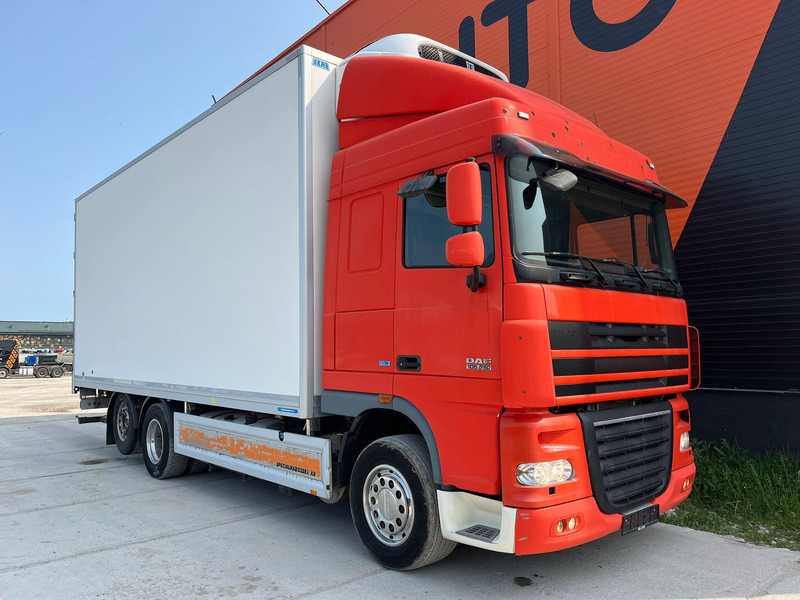 DAF XF 105.510 6x2 T-1200R / BOX L=7423 mm - Chladírenský nákladní automobil: obrázek 4 DAF XF 105.510 6x2 T-1200R / BOX L=7423 mm - Chladírenský nákladní automobil: obrázek 4