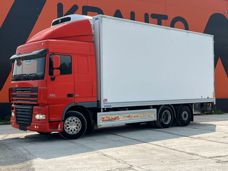 DAF XF 105.510 6x2 T-1200R / BOX L=7423 mm - Chladírenský nákladní automobil: obrázek 1 DAF XF 105.510 6x2 T-1200R / BOX L=7423 mm - Chladírenský nákladní automobil: obrázek 1
