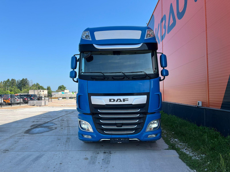 DAF XF 530 6x2 CHASSIS L=6120 mm - Podvozek s kabinou: obrázek 3 DAF XF 530 6x2 CHASSIS L=6120 mm - Podvozek s kabinou: obrázek 3