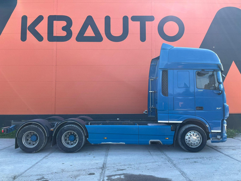 DAF XF 530 6x2 CHASSIS L=6120 mm - Podvozek s kabinou: obrázek 5 DAF XF 530 6x2 CHASSIS L=6120 mm - Podvozek s kabinou: obrázek 5