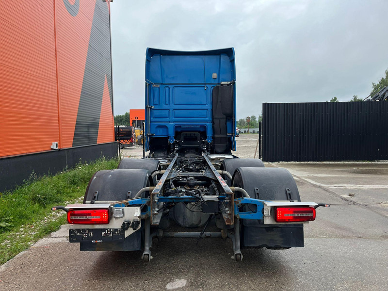 DAF XF 530 CHASSI L=5750 - Podvozek s kabinou: obrázek 5 DAF XF 530 CHASSI L=5750 - Podvozek s kabinou: obrázek 5