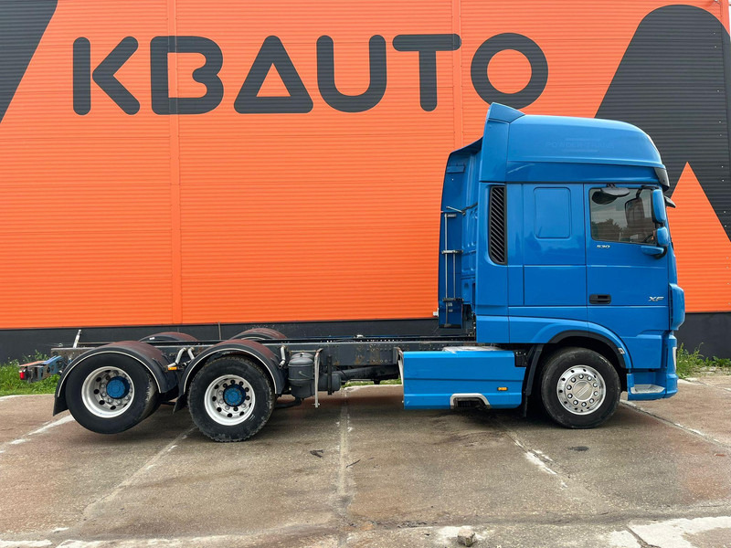 DAF XF 530 CHASSI L=5750 - Podvozek s kabinou: obrázek 3 DAF XF 530 CHASSI L=5750 - Podvozek s kabinou: obrázek 3