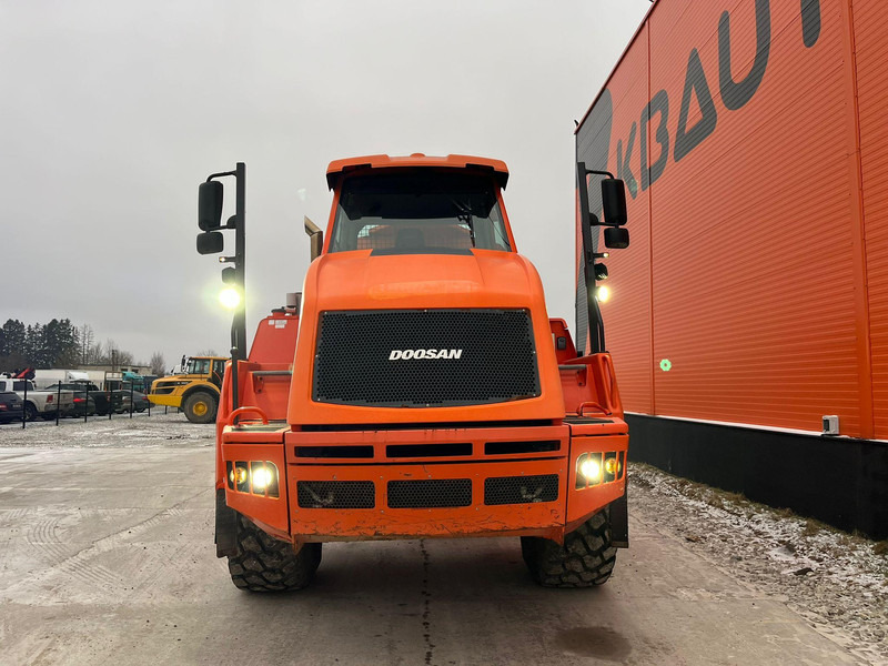 Doosan DA 30 6x6 AC / CENTRAL LUBRICATION / NO ADBLUE / NO DPF - Kloubový sklápěč: obrázek 2 Doosan DA 30 6x6 AC / CENTRAL LUBRICATION / NO ADBLUE / NO DPF - Kloubový sklápěč: obrázek 2