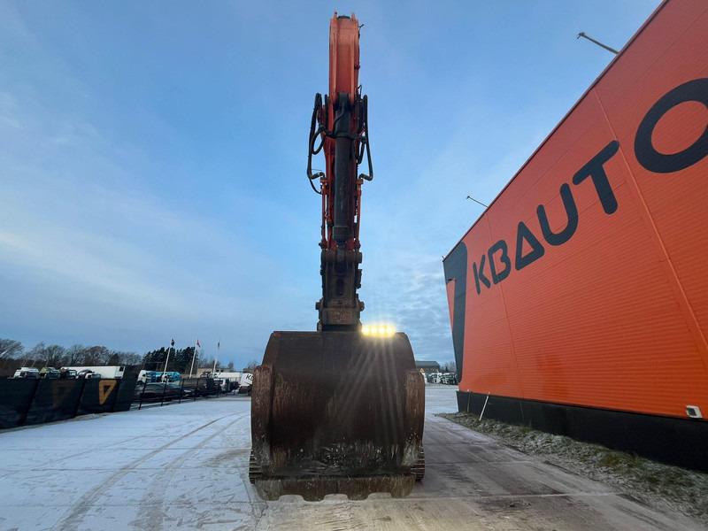 Doosan DX 340 LC-5 CENTRAL LUBRICATION / AC - Pásové rýpadlo: obrázek 2 Doosan DX 340 LC-5 CENTRAL LUBRICATION / AC - Pásové rýpadlo: obrázek 2