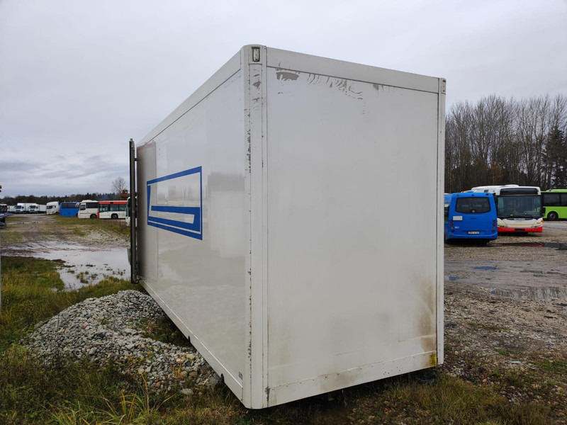 Ekeri CARGO BOX FOR VOLVO TRUCK / VOLVO FURGOON 7500x2500x3300 MM - Skříňová nástavba: obrázek 3 Ekeri CARGO BOX FOR VOLVO TRUCK / VOLVO FURGOON 7500x2500x3300 MM - Skříňová nástavba: obrázek 3