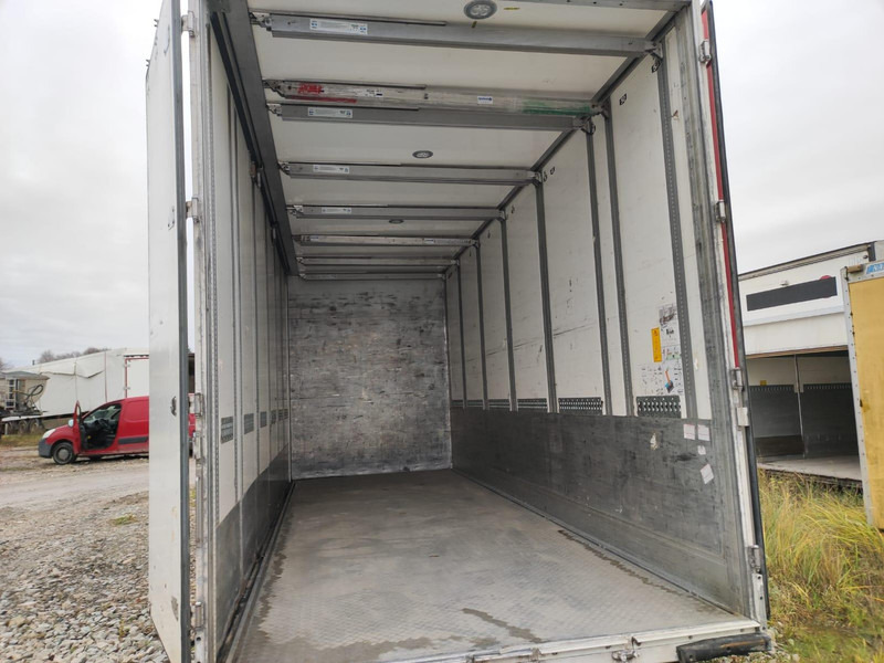 Ekeri CARGO BOX FOR VOLVO TRUCK / VOLVO FURGOON 7500x2500x3300 MM - Skříňová nástavba: obrázek 4 Ekeri CARGO BOX FOR VOLVO TRUCK / VOLVO FURGOON 7500x2500x3300 MM - Skříňová nástavba: obrázek 4