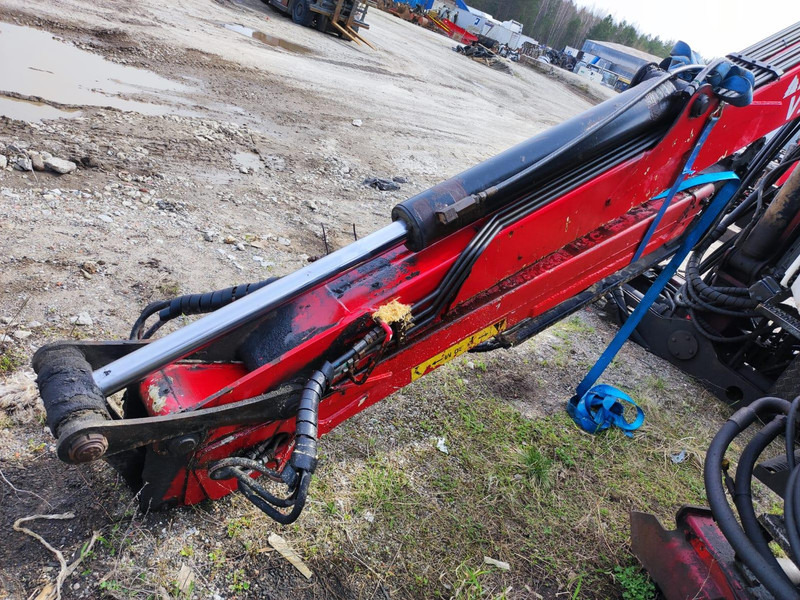 Hydraulická ruka pro Nákladní auto FTG V- KRAN V10CX.81: obrázek 6