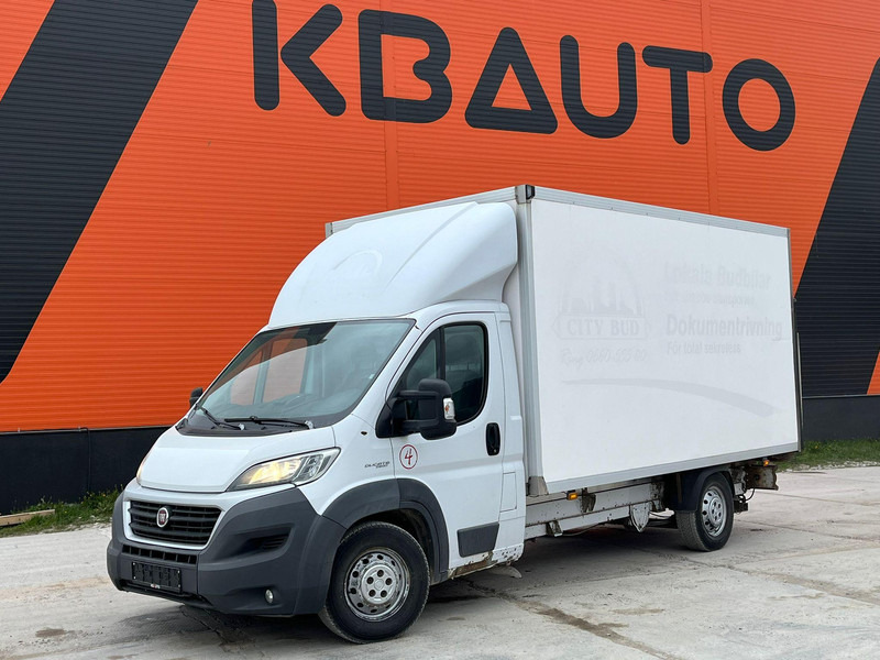 Fiat Ducato 250 4x2 BOX L=4136 mm - Dodávka skřín: obrázek 1 Fiat Ducato 250 4x2 BOX L=4136 mm - Dodávka skřín: obrázek 1