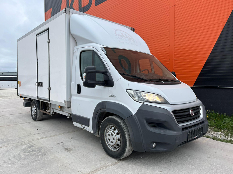 Fiat Ducato 250 4x2 BOX L=4136 mm - Dodávka skřín: obrázek 4 Fiat Ducato 250 4x2 BOX L=4136 mm - Dodávka skřín: obrázek 4