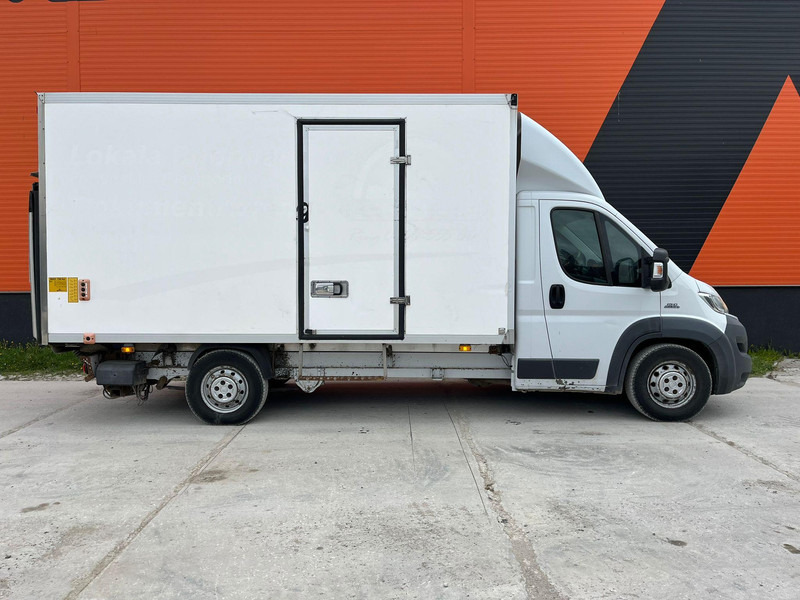Fiat Ducato 250 4x2 BOX L=4136 mm - Dodávka skřín: obrázek 5 Fiat Ducato 250 4x2 BOX L=4136 mm - Dodávka skřín: obrázek 5