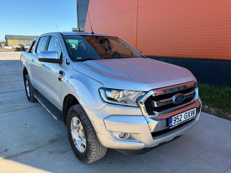 Ford Ranger 4x4 - Osobní auto: obrázek 3 Ford Ranger 4x4 - Osobní auto: obrázek 3