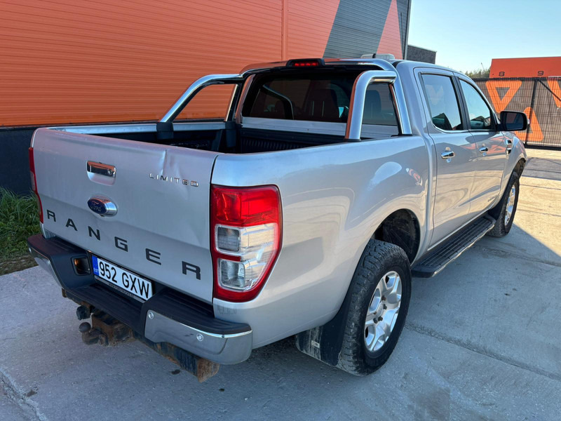 Ford Ranger 4x4 - Osobní auto: obrázek 5 Ford Ranger 4x4 - Osobní auto: obrázek 5
