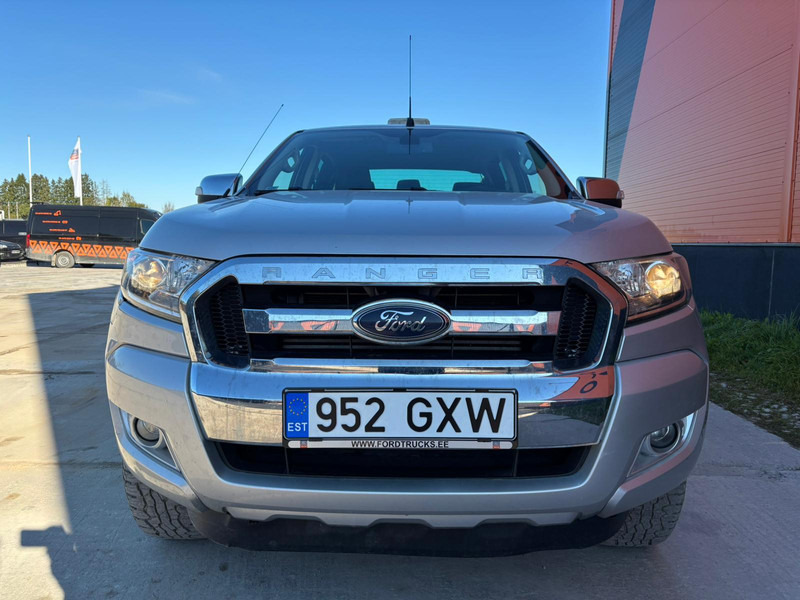 Ford Ranger 4x4 - Osobní auto: obrázek 2 Ford Ranger 4x4 - Osobní auto: obrázek 2