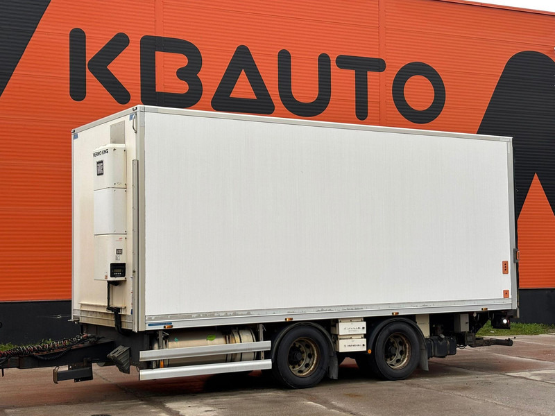 HFR KK18 Thermo King CO2 / BOX L=7065 mm - Chladírenský přívěs: obrázek 1 HFR KK18 Thermo King CO2 / BOX L=7065 mm - Chladírenský přívěs: obrázek 1